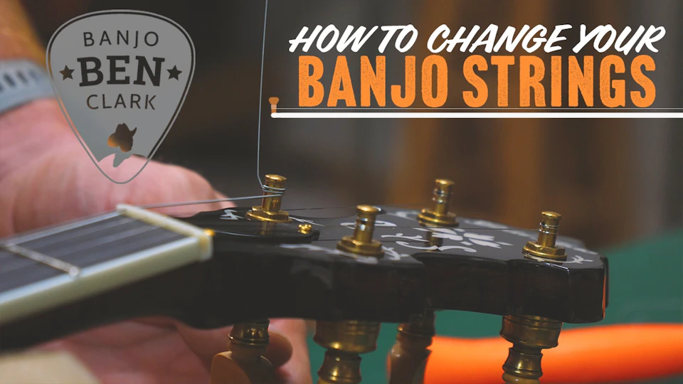 Banjo lessons