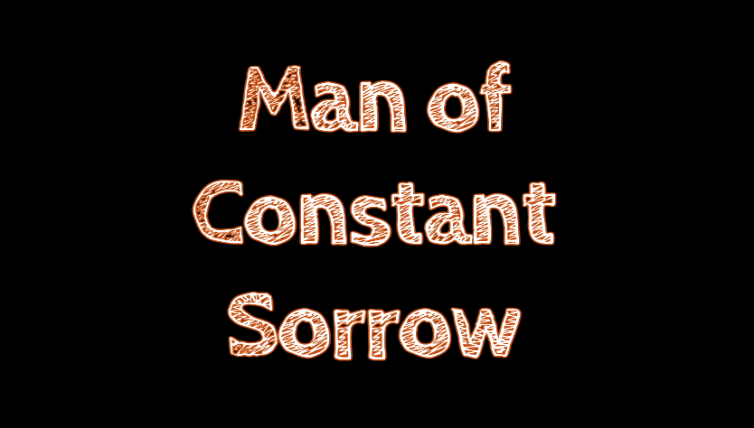 Lesson Preview Man Of Constant Sorrow Banjo Banjo Ben Clark