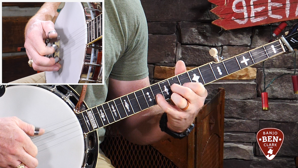 Lesson Preview The Shave & a Haircut Lick! Banjo ★ Banjo Ben Clark