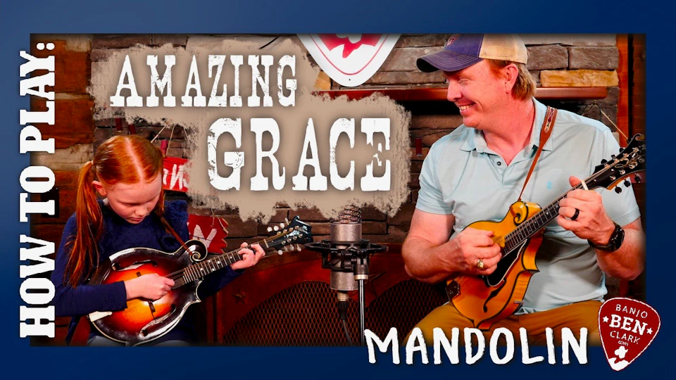 Mandolin lessons